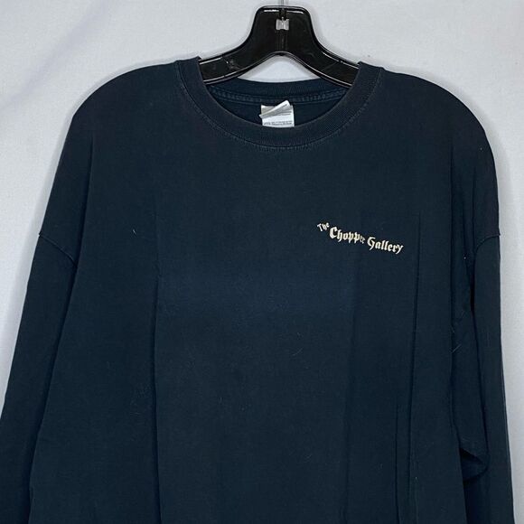The Chopper Gallery Long Sleeve T-Shirt - Picture 4 of 10